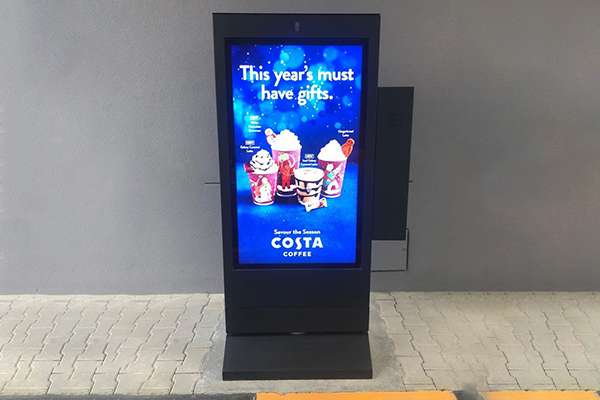 Digital OUTDOOR STANDEE SOLUTION IN INDIA | Digital OUTDOOR STANDEE IN HYDERABAD | Digital OUTDOOR STANDEE IN TELANGANA | Digital Digital OUTDOOR STANDEE INMUMBAI