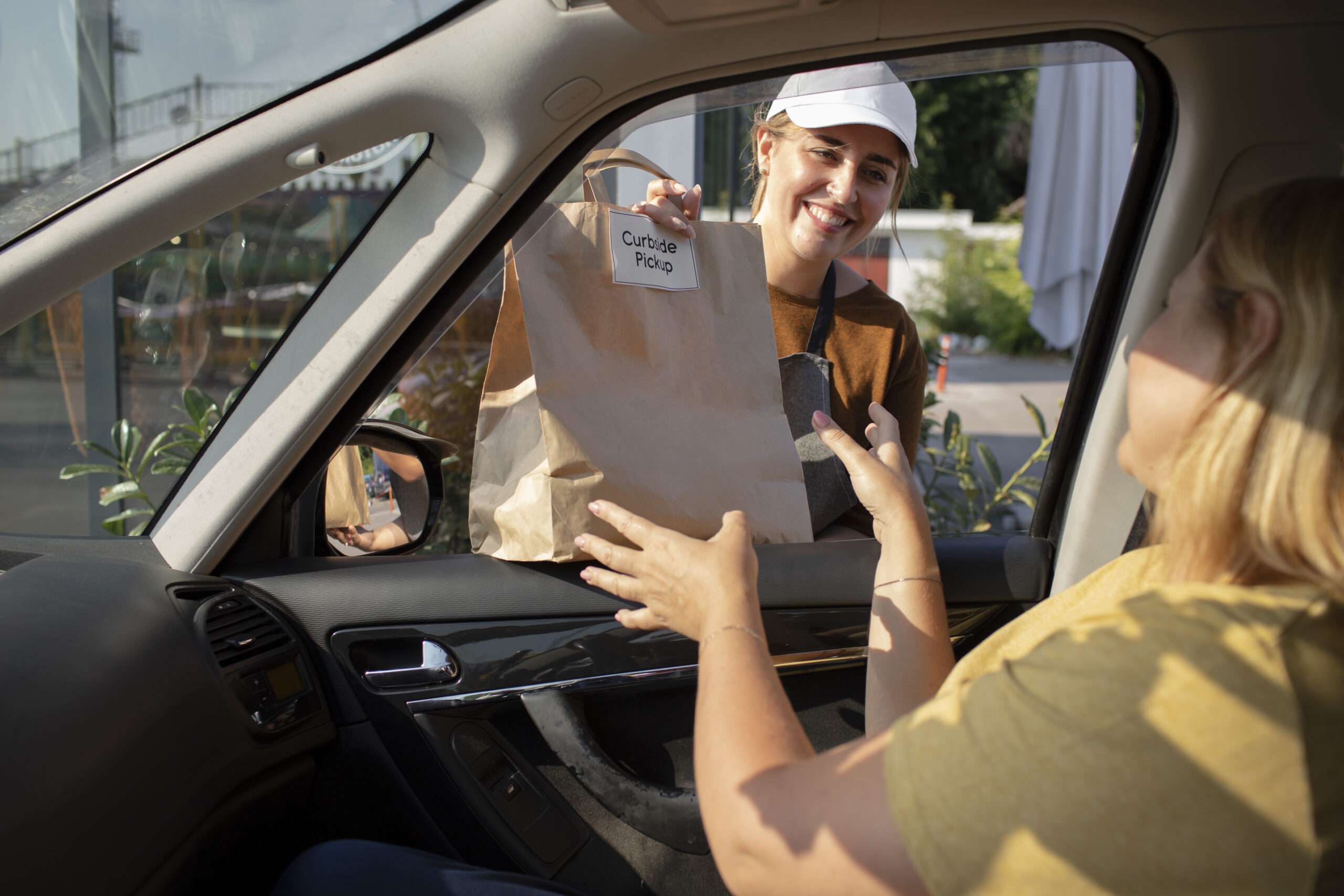 drive-thru